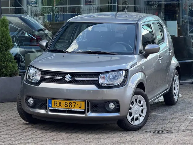 Suzuki Ignis 1.2 Comfort 2018 Aico Top staat !! 2018 Benzine 7