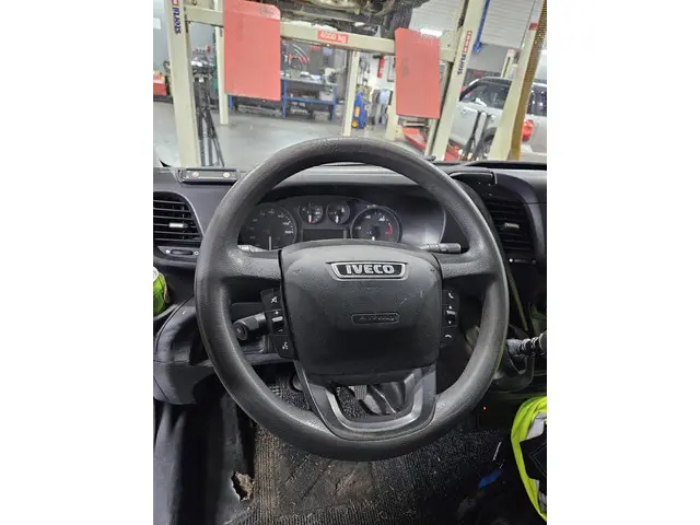 Iveco Daily 35C15V 3.0 352 H2 Dubbel lucht 2017 Diesel 11