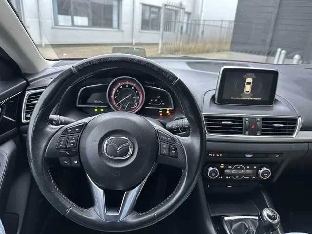 Mazda 3 2.0 GT-M 2013 Benzine 12