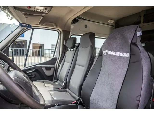 Renault Master 125 DCI + 7 personen 2016 Diesel 10