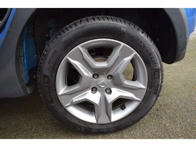 Dacia Sandero Stepway 0.9 TCe SL 2017 Benzine 10