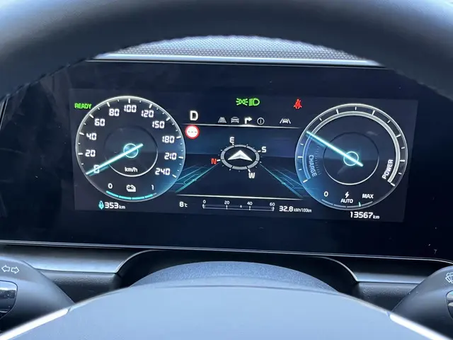 Kia Niro EV Edition 64.8 kWh 2023 Elektrisch 58