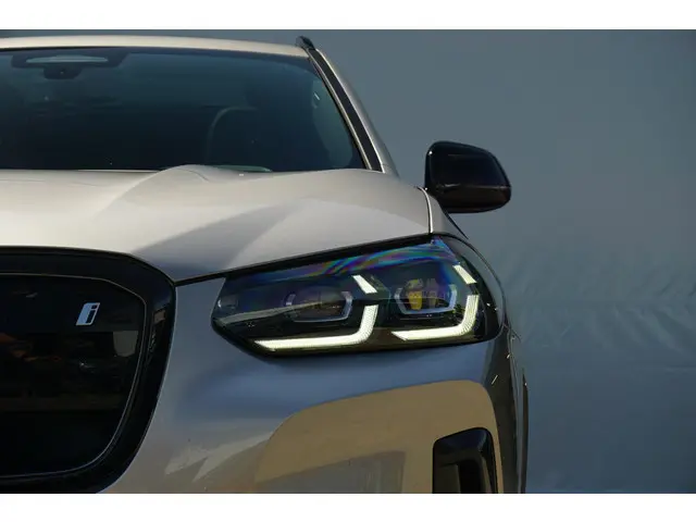 BMW iX3 Executive 2022 Elektrisch 6