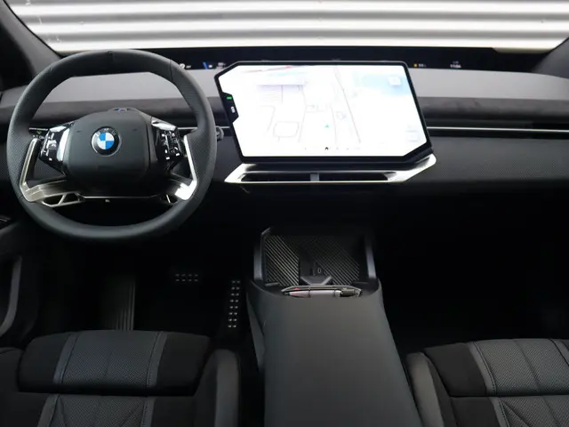 BMW iX3 50 xDrive 2026 Elektrisch 12