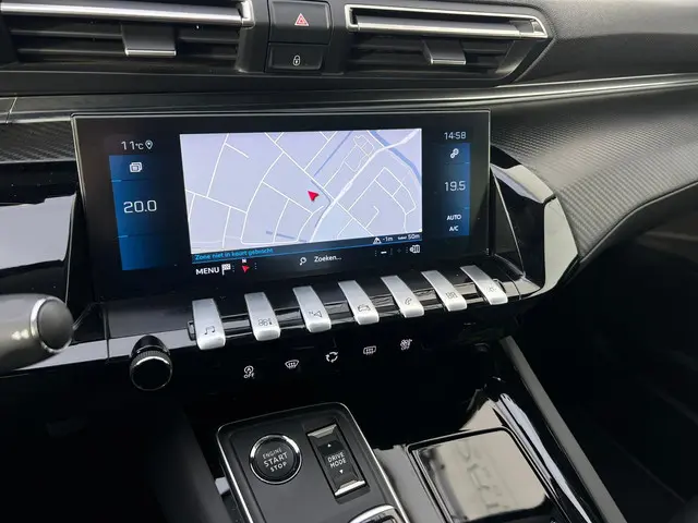 Peugeot 508 1.6 PureTech Blue Lease Allure 2019 Benzine 15