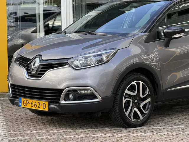 Renault Captur 0.9 TCe Dynamique 2015 Benzine 15