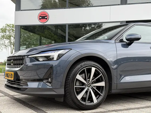Polestar 2 Aut. Long Range Dual AWD 2020 Elektrisch 10