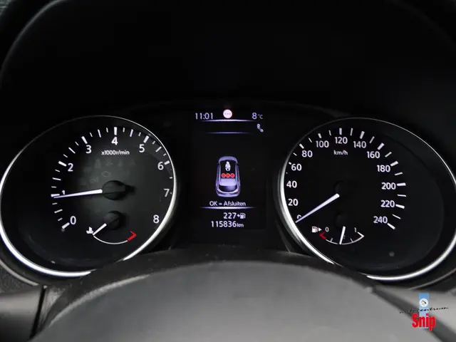 Nissan QASHQAI 1.3 DIG-T Business Edition 2019 Benzine 25