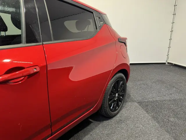 Nissan Micra IG-T 100 N-Connecta 2020 Benzine 8