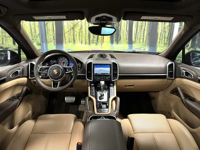 Porsche Cayenne 3.6 S 2014 Benzine 8