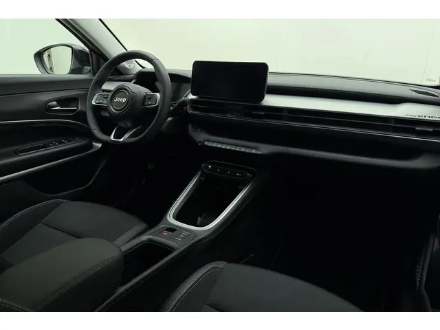 Jeep Avenger 1.2 e-Hybrid Summit 2025 Hybride Benzine 16
