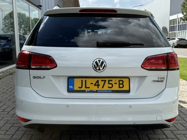 Volkswagen Golf Variant 1.2 TSI Comfortline 2015 Benzine 8