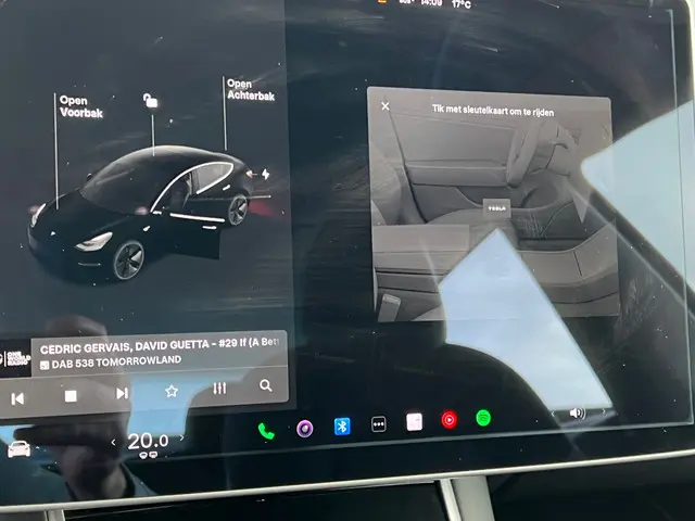 Tesla Model 3 Long Range AWD 75 kWh 2020 Elektrisch 15