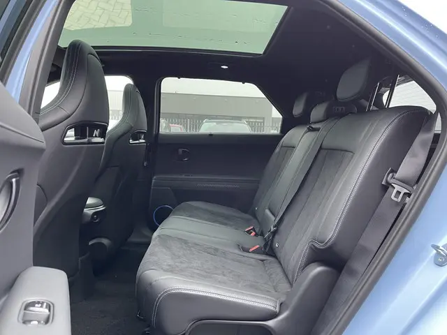 Hyundai IONIQ 5 N AWD 84 kWh 2025 Elektrisch 12