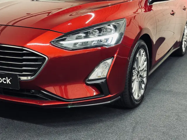 Ford Focus Wagon 1.0 EB Aut. Titanium 2020 Benzine 33