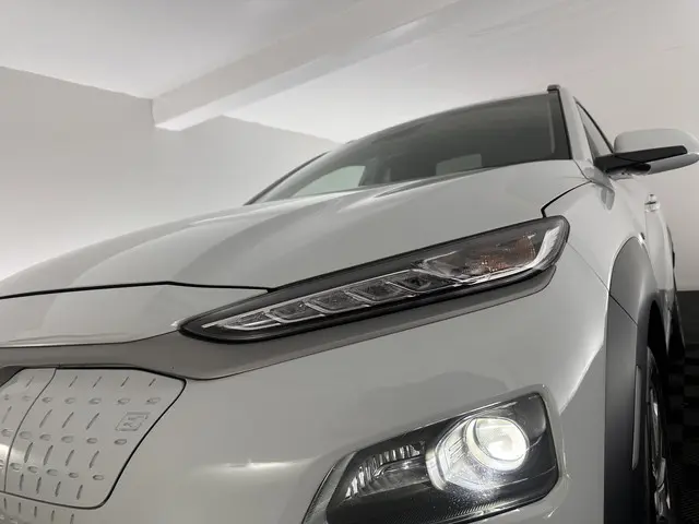 Hyundai Kona EV Premium 64 kWh 2019 Elektrisch 28
