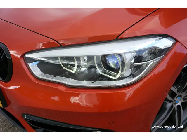BMW 1 Serie 118i 2017 Benzine 27