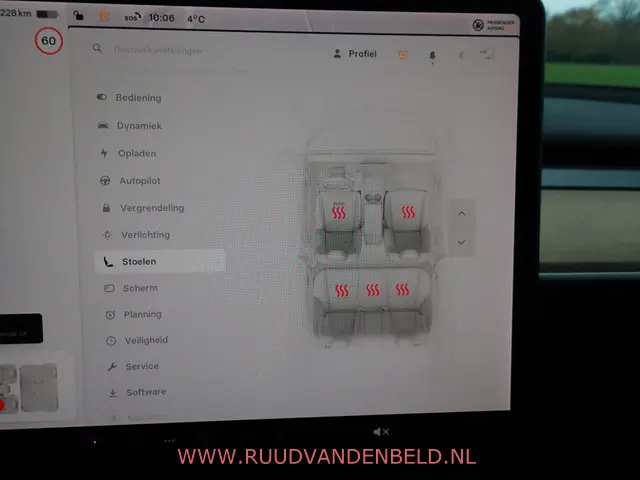 Tesla Model 3 SR+ 60kWh 2021 Elektrisch 17