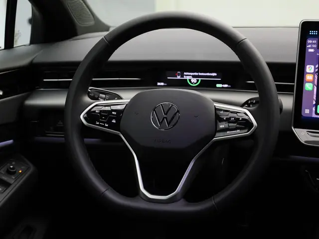 Volkswagen ID.7 Pro 77 kWh 2025 Elektrisch 11