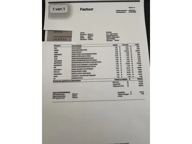 Nissan Micra 1.2 Connect Edition 2014 Benzine 16