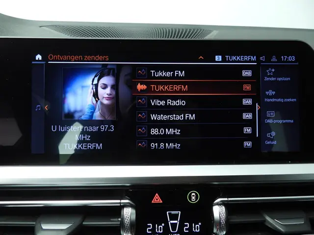 BMW 3 Serie Touring 318i 2022 Benzine 26