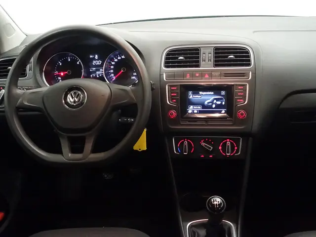 Volkswagen Polo 1.4 TDI Highline- 2014 Diesel 6