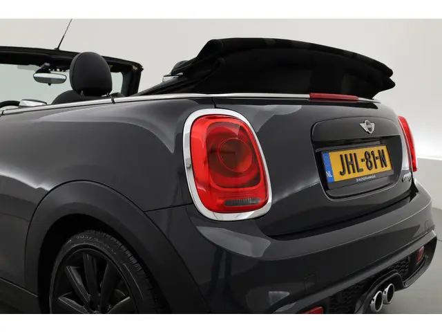 MINI Cooper S Cabrio Mini 2.0 2016 Benzine 33