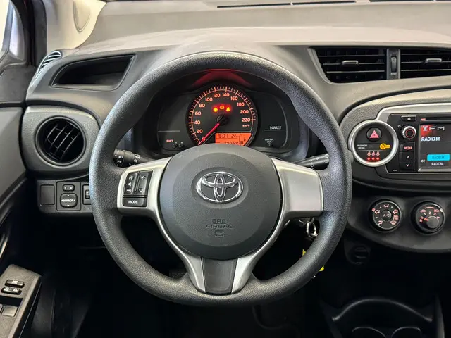Toyota Yaris 1.0 VVT-i Now 2014 Benzine 10