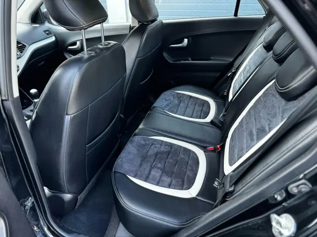 Kia Picanto 1.2 CVVT DynamicLine 2015 Benzine 11