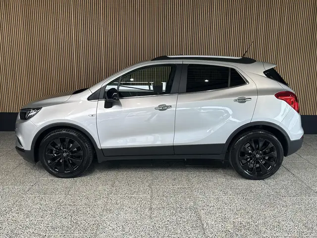 Opel Mokka X 1.4 Turbo Innovation 2018 Benzine 6