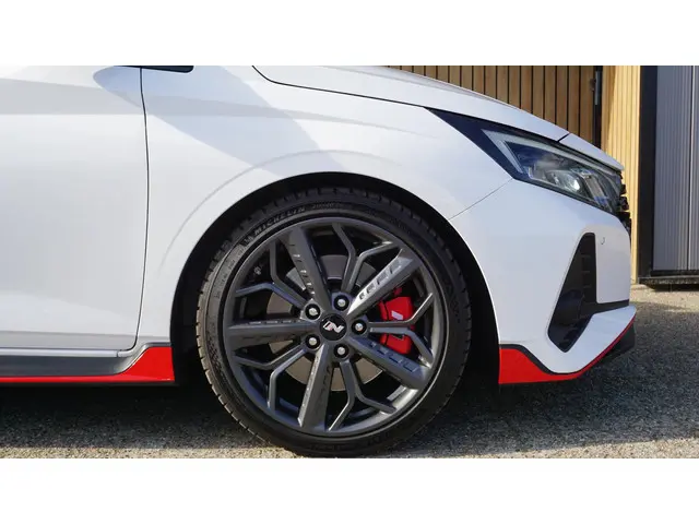Hyundai i20 1.6 N-Performance 231pk & 378nm 2021 Benzine 55