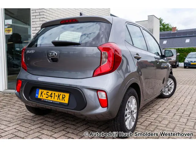 Kia Picanto 1.0 DPi DynamicLine Automaat 2021 Benzine 44