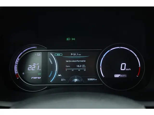 Kia e-Niro ExecutiveLine 64 kWh 2019 Elektrisch 12