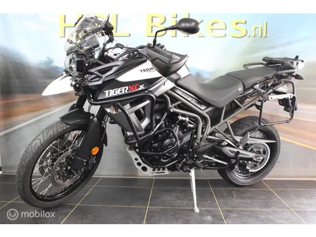Triumph Tiger  800 XCX ABS 2017 Benzine 12