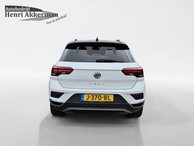Volkswagen T-Roc 1.5 TSI Sport | automaat 2020 Benzine 4