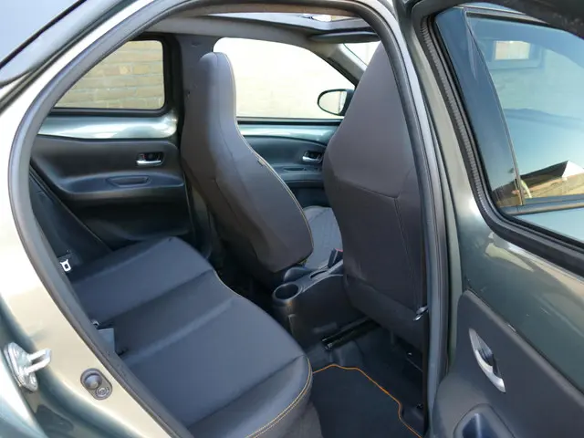 Toyota Aygo X 1.0 VVT-i S-CVT Limited 2022 Benzine 29