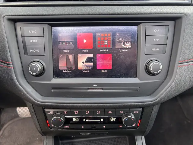 SEAT Ibiza 1.0 TSI FR 2019 Benzine 18