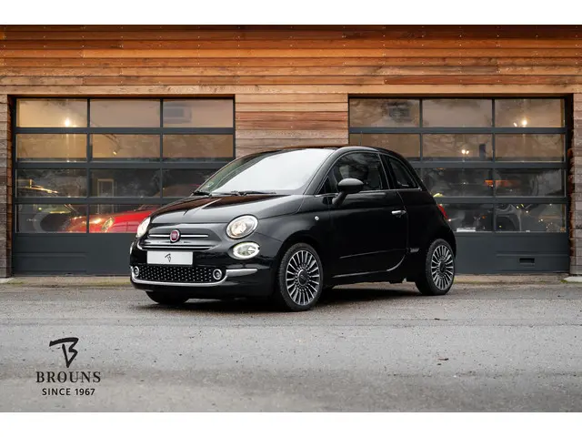Fiat 500 0.9 TwinAir Turbo Lounge 2016 Benzine