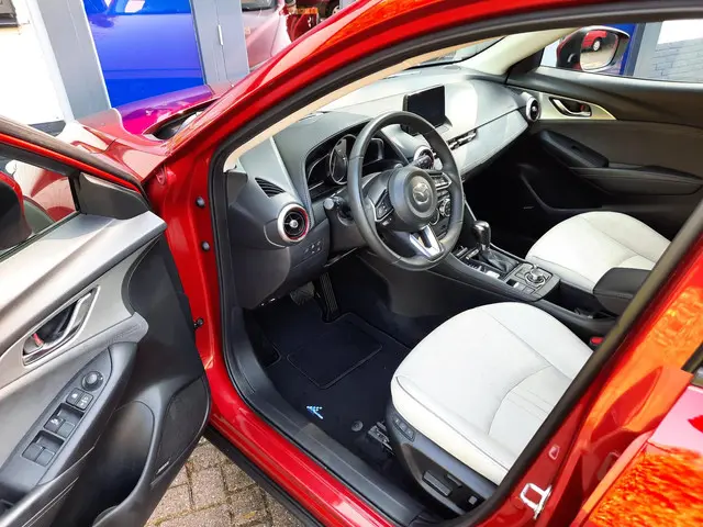 Mazda CX-3 2.0 SkyActiv-G 120 GT-M 2018 Benzine 7