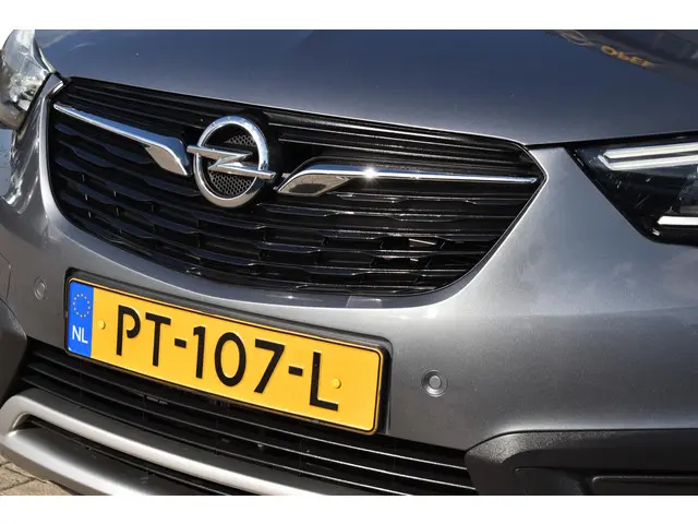 Opel Crossland X 1.2 Turbo Innovation 2017 Benzine 8
