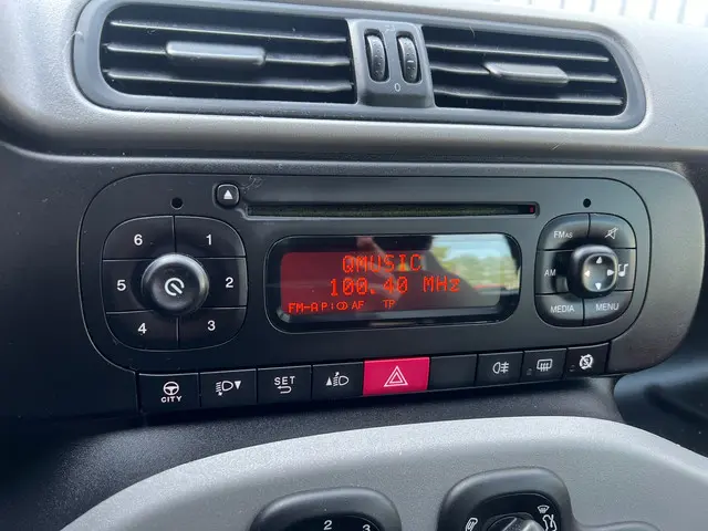 Fiat Panda 0.9 TwinAir Edizione Cool Airco 2013 Benzine 7