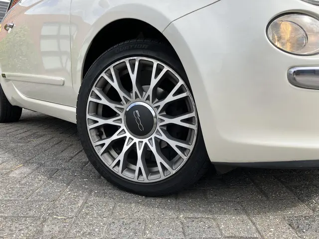 Fiat 500 0.9 TwinAir Lounge 2014 Benzine 6