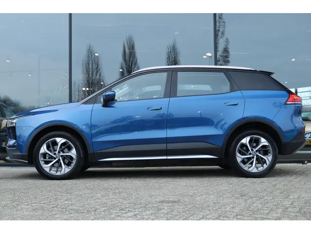 Aiways U5 63kWh SHOWROOM 2020 Elektrisch 12