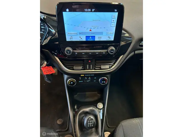 Ford Fiesta 1.1 Trend 2018 Benzine 9