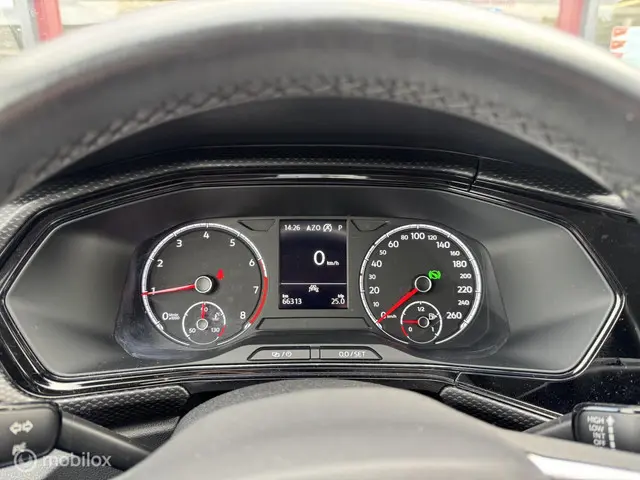 Volkswagen T-Cross 1.0 TSI Style 2021 Benzine 12