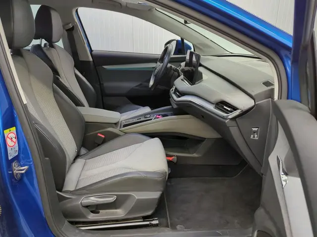 Škoda Enyaq iV 60 2021 Elektrisch 5