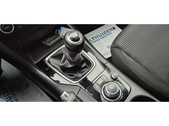 Mazda 3 2.0 TS 2015 Benzine 5