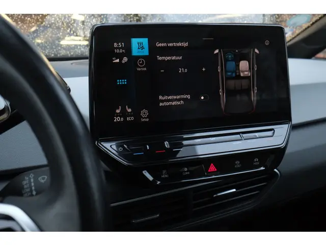 Volkswagen ID.3 Pro 58 kWh 2021 Elektrisch 8
