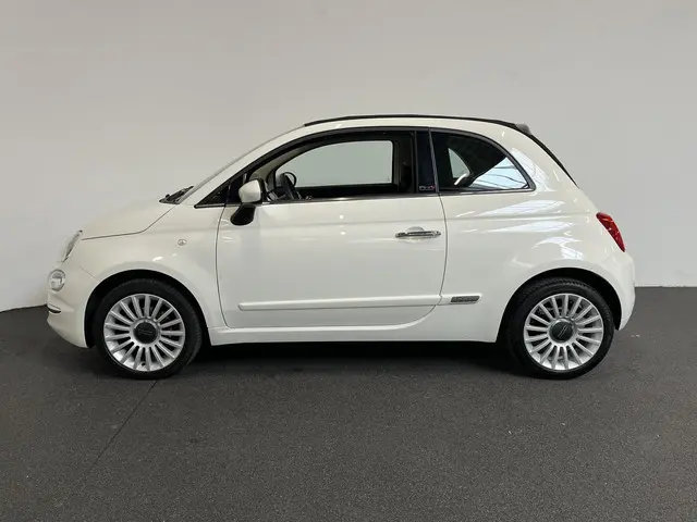 Fiat 500C 0.9 TwinAir Turbo Lounge 2018 Benzine 5