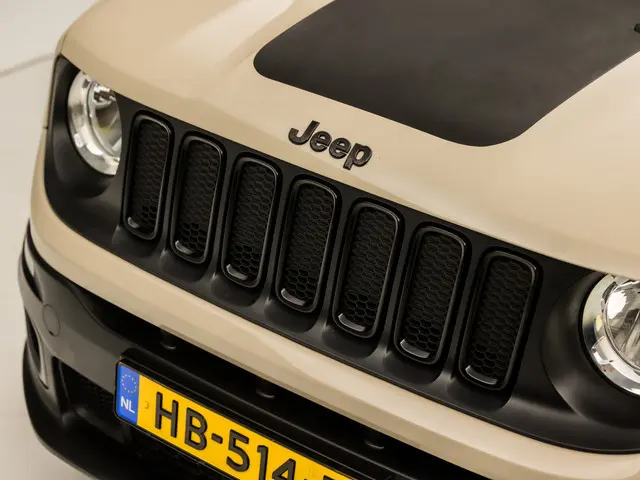 Jeep Renegade 1.4 MultiAir Longitude Sport 2015 Benzine 26